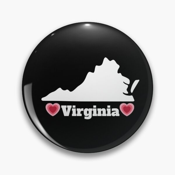 Item preview, Virginia (USA) designed and sold by Marvett-World.