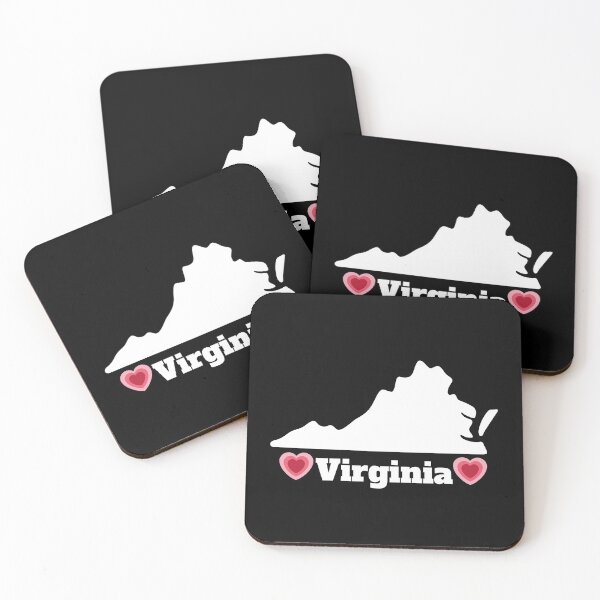 Item preview, Virginia (USA) designed and sold by Marvett-World.