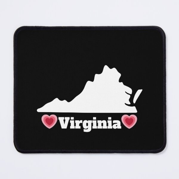 Item preview, Virginia (USA) designed and sold by Marvett-World.