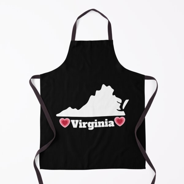 Item preview, Virginia (USA) designed and sold by Marvett-World.