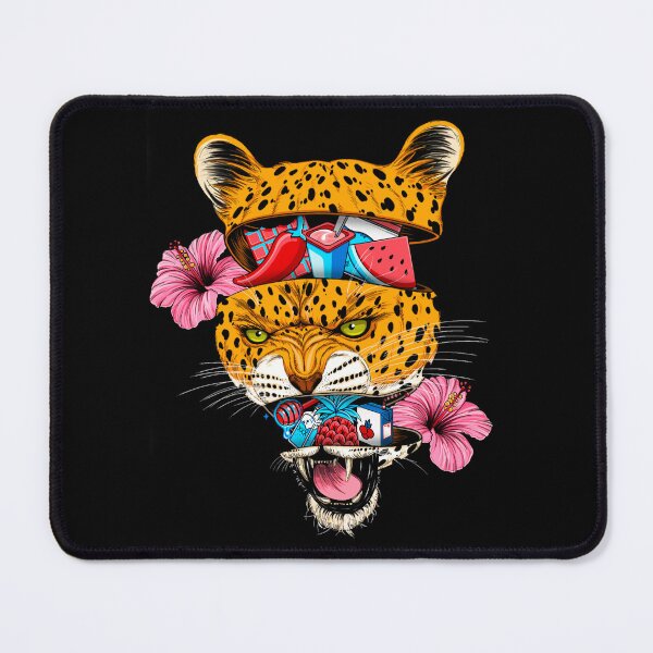 Item preview, DOODLE JAGUAR designed and sold by Joelhilaireart.