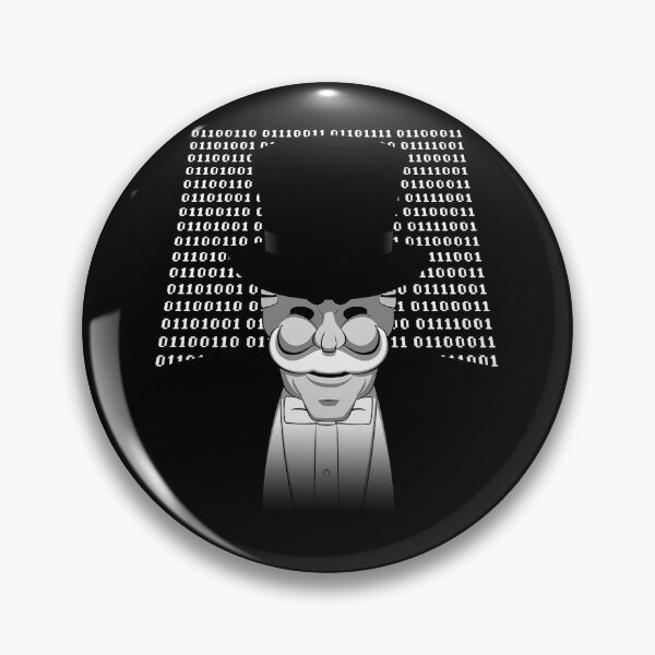 Item preview, A One Or A Zero? designed and sold by jayveezed.