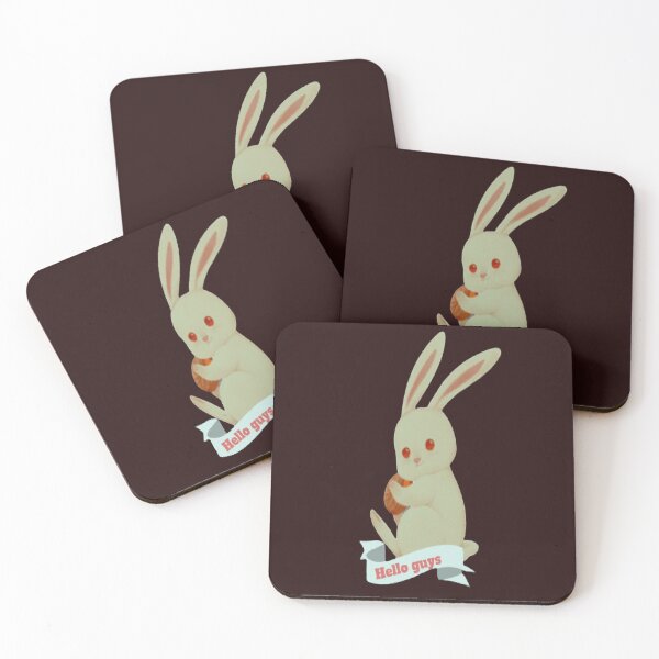 Item preview, The Rabbit and carrot  designed and sold by QUALITY-ZONE.
