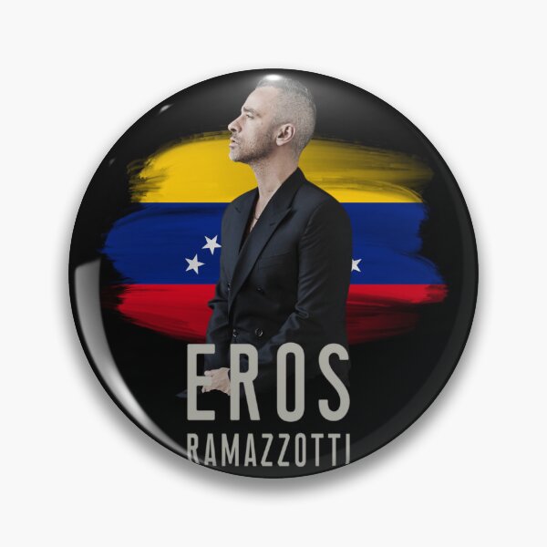 Item preview, Shirt Eros Ramazzotti Venezuela designed and sold by MyWololo.