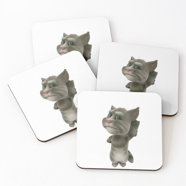 Item preview, My Talking Tom Premium T-Shirt designed and sold by Wall-Art3.