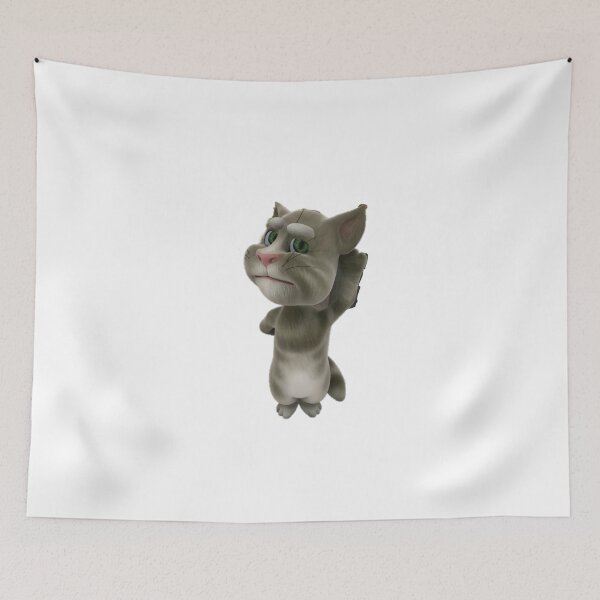 Item preview, My Talking Tom Premium T-Shirt designed and sold by Wall-Art3.
