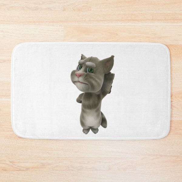 Item preview, My Talking Tom Premium T-Shirt designed and sold by Wall-Art3.