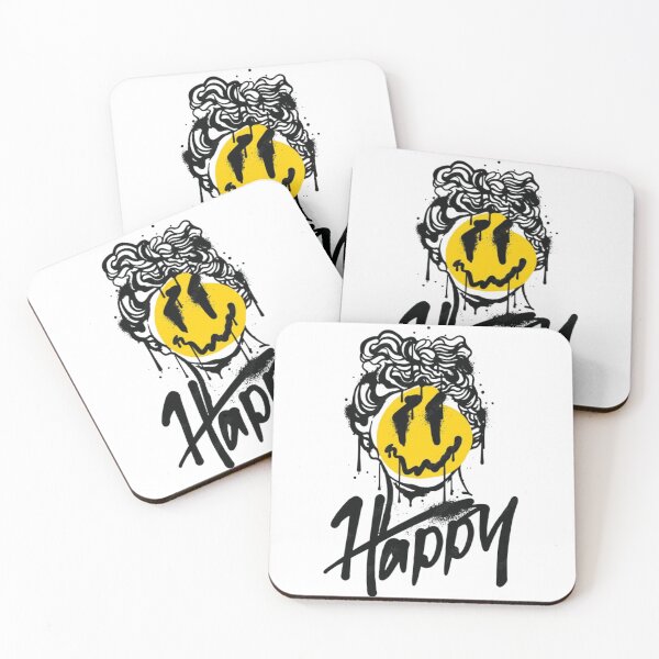 Item preview, HAPPY designed and sold by -DEEWOLF-.