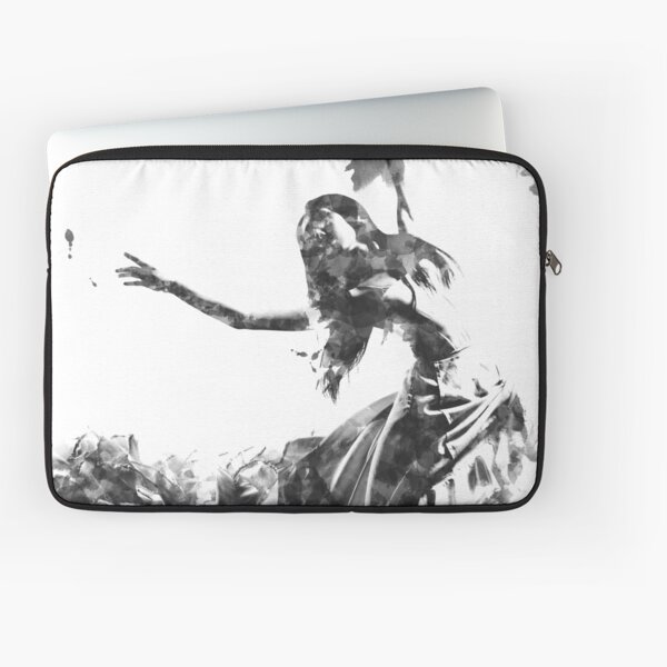 Ballerina 01 Laptoptasche