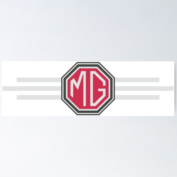 Item preview, Classic MG Winged Logo designed and sold by ClassicMotors.