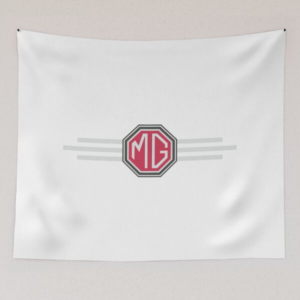 Item preview, Classic MG Winged Logo designed and sold by ClassicMotors.