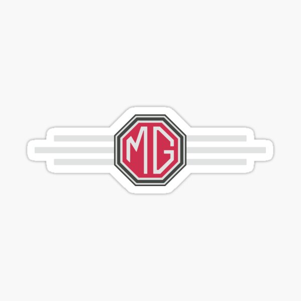 Item preview, Classic MG Winged Logo designed and sold by ClassicMotors.