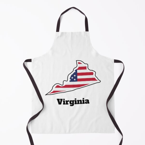 Item preview, Virginia (USA) designed and sold by Marvett-World.