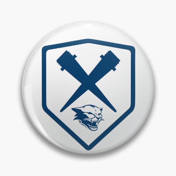 Item preview, CHS Cougars XC - Blue designed and sold by RoadRashPerf.