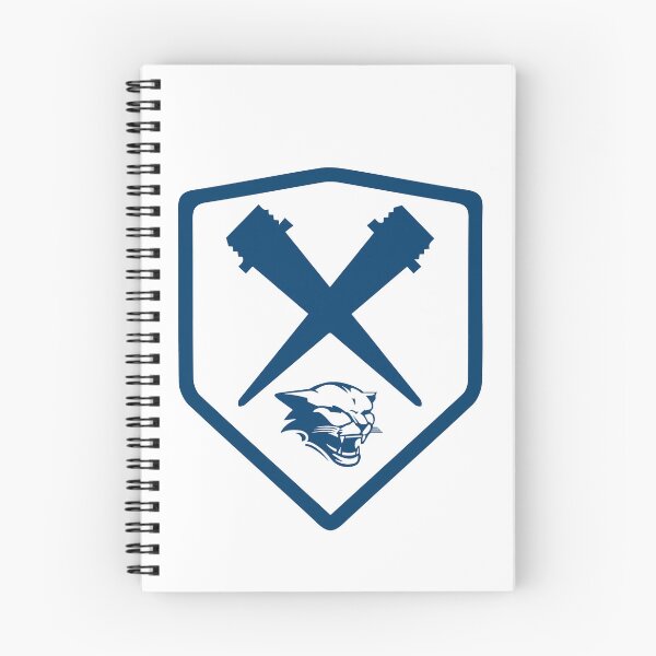 Item preview, CHS Cougars XC - Blue designed and sold by RoadRashPerf.