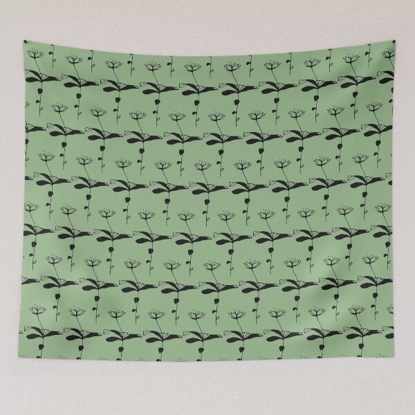 Item preview, The arctic starflower in a cute pattern designed and sold by marina63.