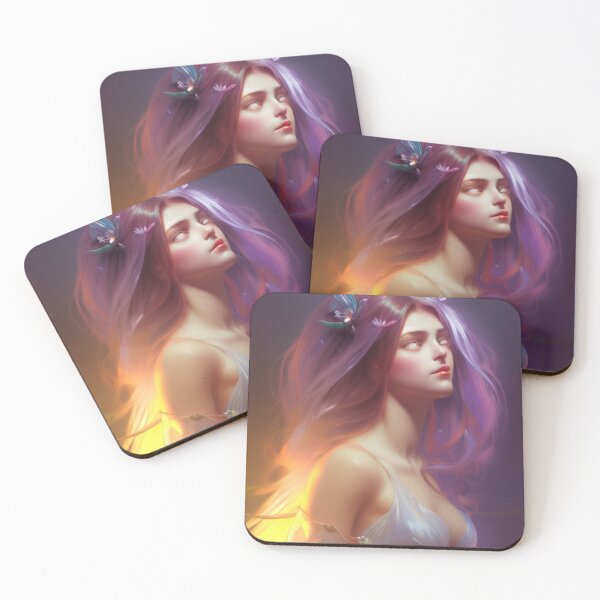 Item preview, purple wind designed and sold by mandalahaze.
