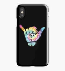 Hang Loose Shaka iPhone Case