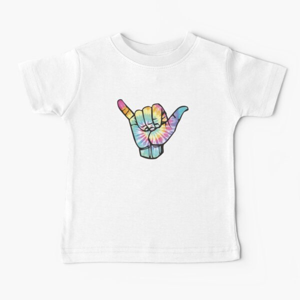 Hang Loose Shaka Baby T-Shirt