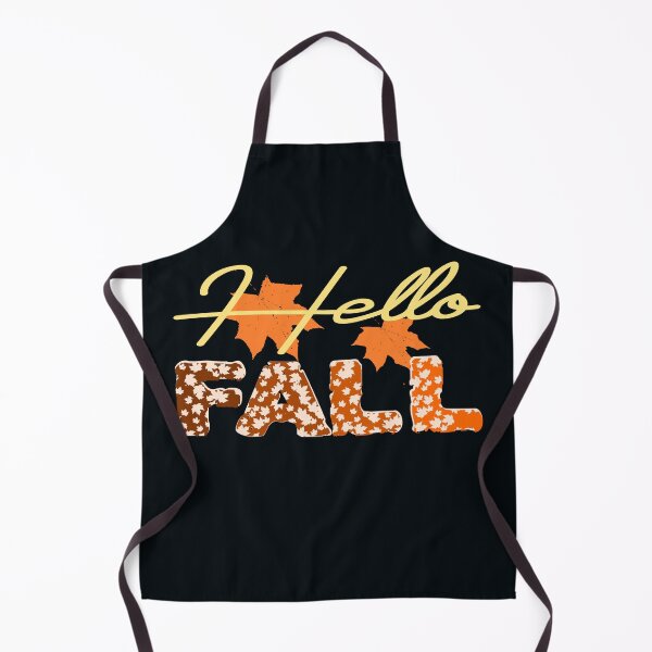 Item preview, Hello Fall Maple Leaf | Fall & Autumn designed and sold by DNC1134.