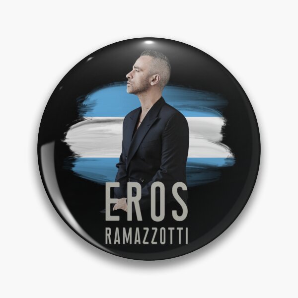 Item preview, Shirt Eros Ramazzotti Argentina designed and sold by MyWololo.