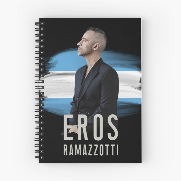 Item preview, Shirt Eros Ramazzotti Argentina designed and sold by MyWololo.