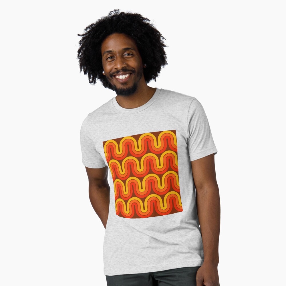 Item preview, Tri-blend T-Shirt designed and sold by tonymagnerart.