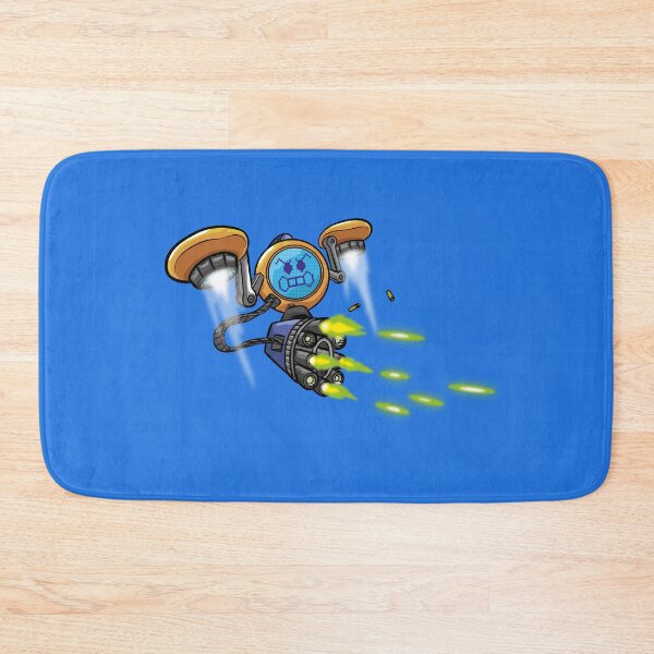 Item preview, Ariel's Drone, FlaMiN, from Escape Deathrace 2182 designed and sold by GoodDaysGames.