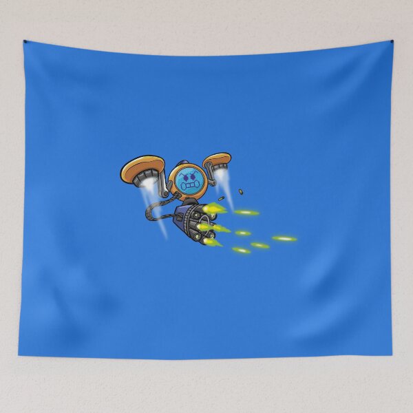 Item preview, Ariel's Drone, FlaMiN, from Escape Deathrace 2182 designed and sold by GoodDaysGames.