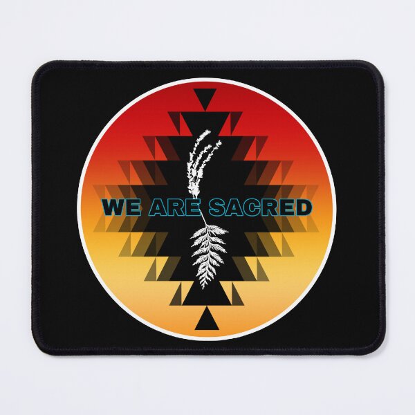Item preview, WE ARE SACRED DESIGN designed and sold by SHUINA SKO DESIGNS.