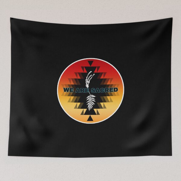 Item preview, WE ARE SACRED DESIGN designed and sold by SHUINA SKO DESIGNS.