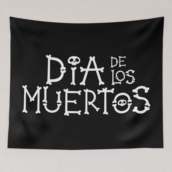 Item preview, Dia de los muertos  designed and sold by pnkpopcorn.