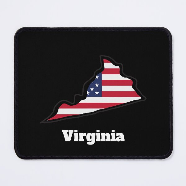 Item preview, Virginia (USA) designed and sold by Marvett-World.