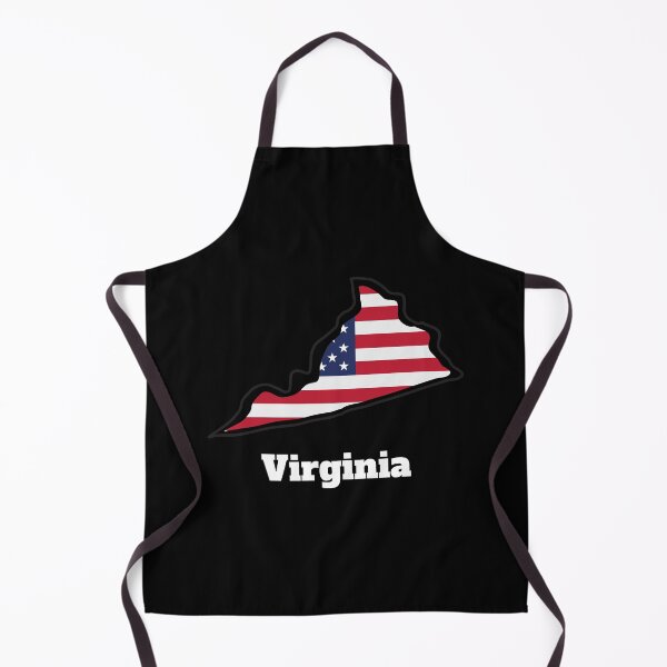 Item preview, Virginia (USA) designed and sold by Marvett-World.