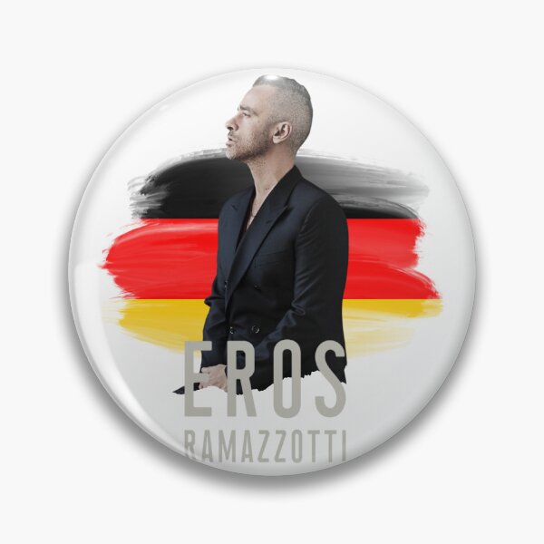 Item preview, Eros Ramazzotti Shirt designed and sold by MyWololo.