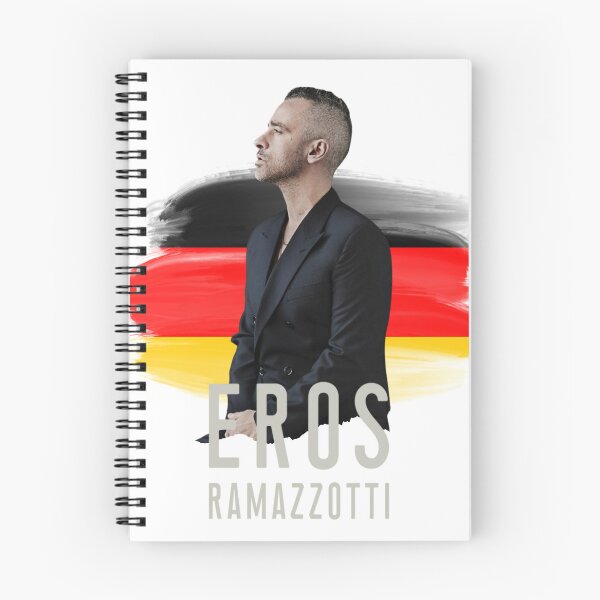 Item preview, Eros Ramazzotti Shirt designed and sold by MyWololo.