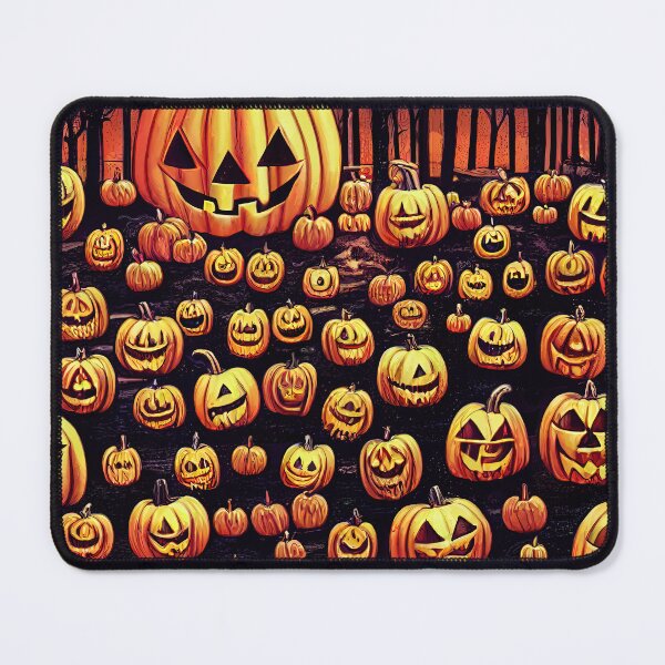 Item preview, Scary Halloween Pumpkins | Comics style designed and sold by ComicsFactory.