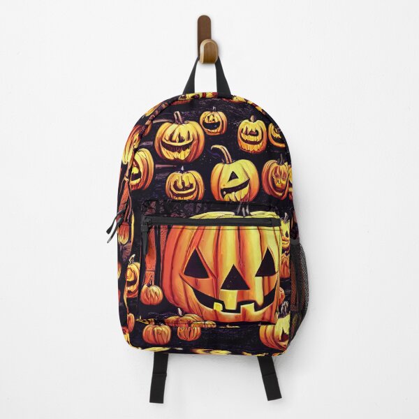 Item preview, Scary Halloween Pumpkins | Comics style designed and sold by ComicsFactory.