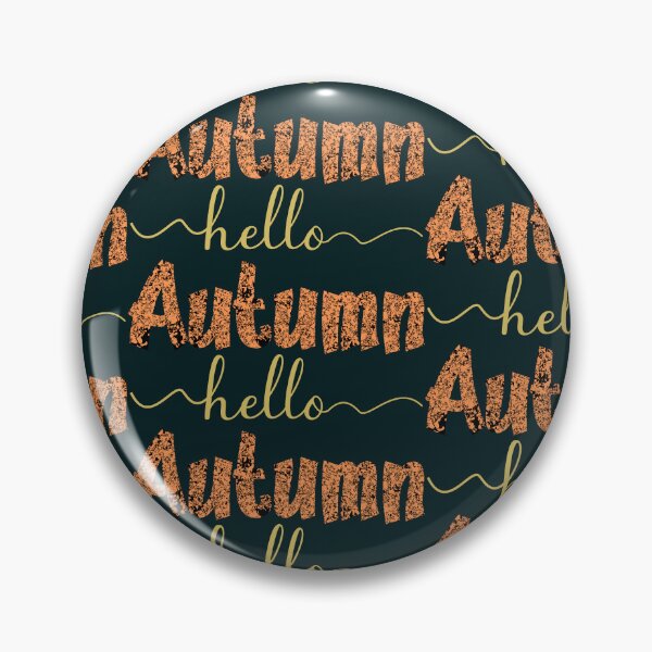 Item preview, Hello Autumn, Maple Leaf, Texture | Fall & Autumn designed and sold by DNC1134.