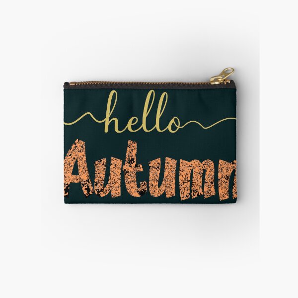 Item preview, Hello Autumn, Maple Leaf, Texture | Fall & Autumn designed and sold by DNC1134.