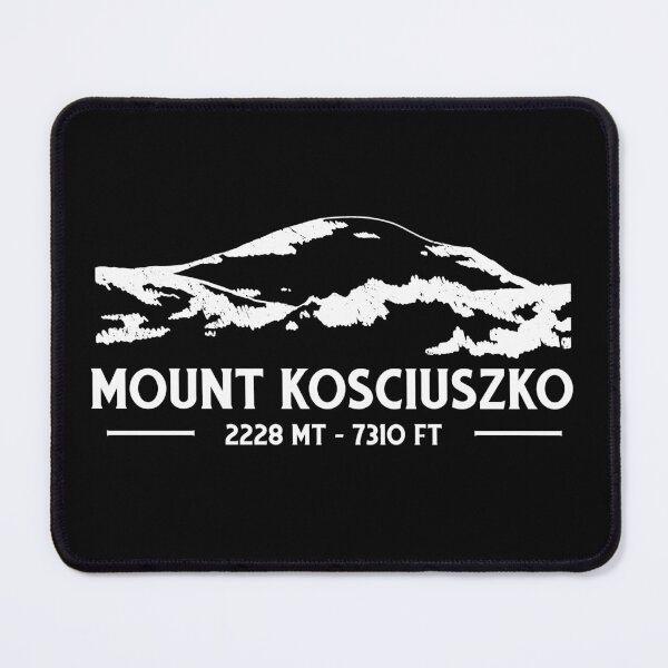 Item preview, Mt Kosciuszko New South Wales Australia designed and sold by TamGustam.