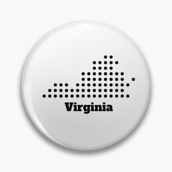 Item preview, Virginia (USA) designed and sold by Marvett-World.