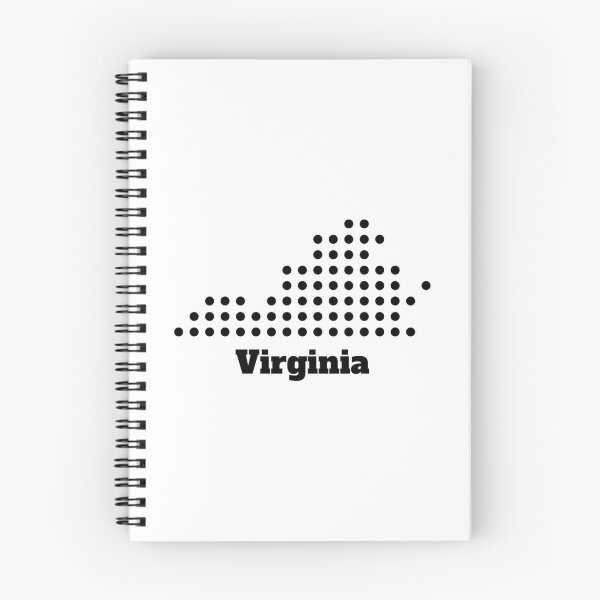 Item preview, Virginia (USA) designed and sold by Marvett-World.