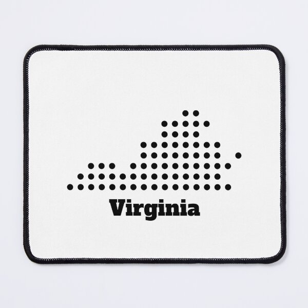 Item preview, Virginia (USA) designed and sold by Marvett-World.
