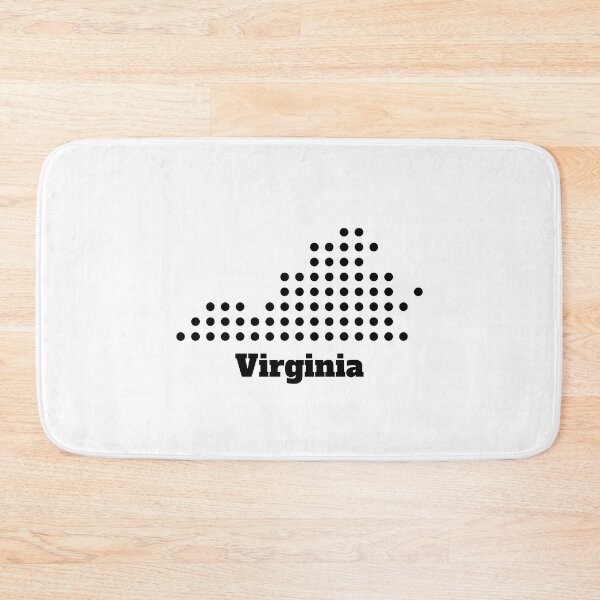 Item preview, Virginia (USA) designed and sold by Marvett-World.