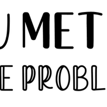 Artwork thumbnail, Problematic by lezell