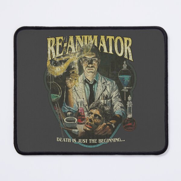 Item preview, Re-Animator: Death Is Just The Beginning 1985 designed and sold by AstroZombie6669.