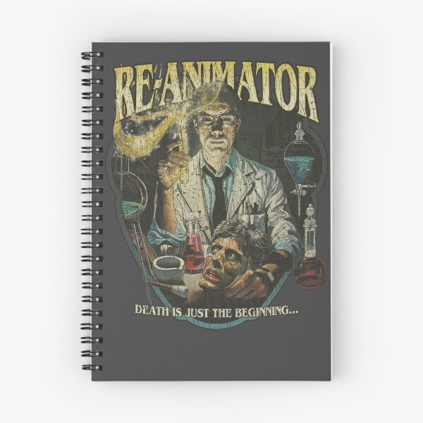 Aperçu de l'œuvre Re-Animator: La mort n'est que le début 1985 créée et vendue par AstroZombie6669.