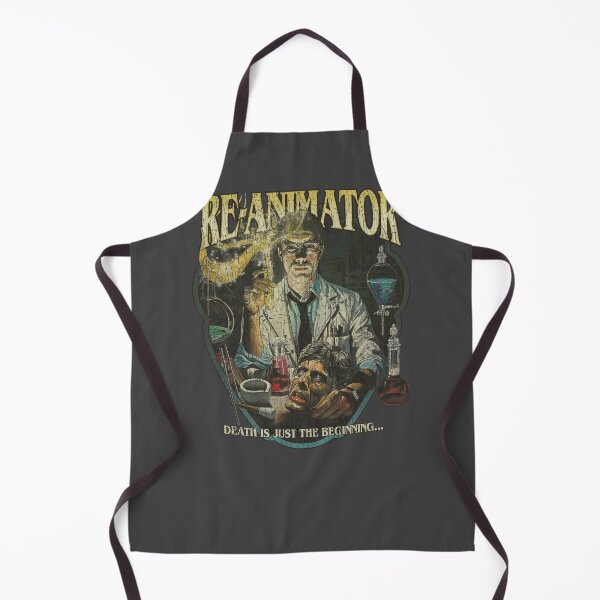 Item preview, Re-Animator: Death Is Just The Beginning 1985 designed and sold by AstroZombie6669.