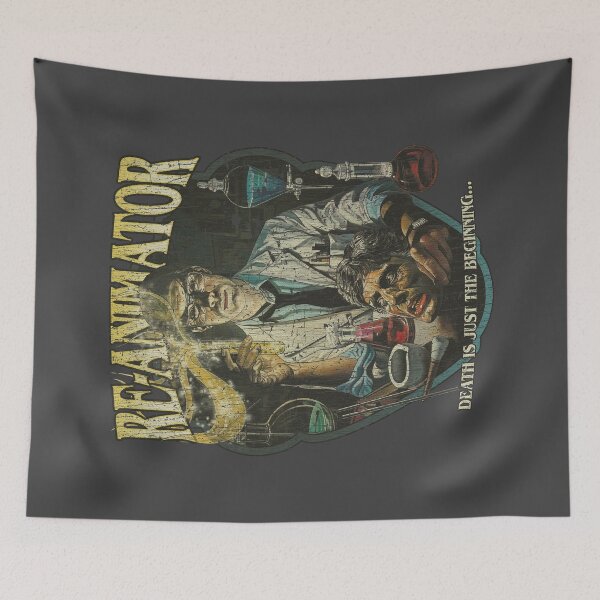 Item preview, Re-Animator: Death Is Just The Beginning 1985 designed and sold by AstroZombie6669.